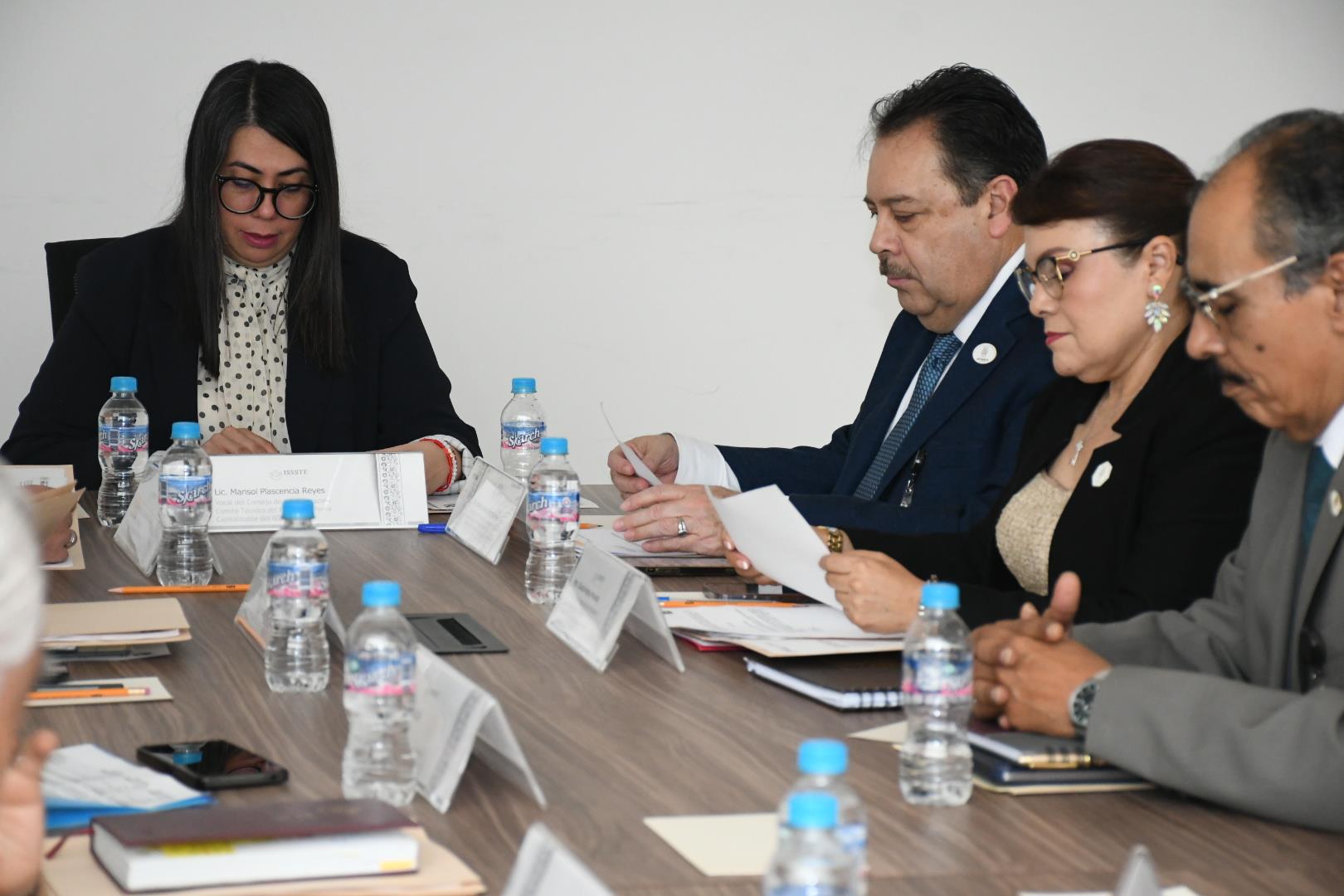 10ª. Sesión extraordinaria del Comité Técnico del FONAC, ciclo 37